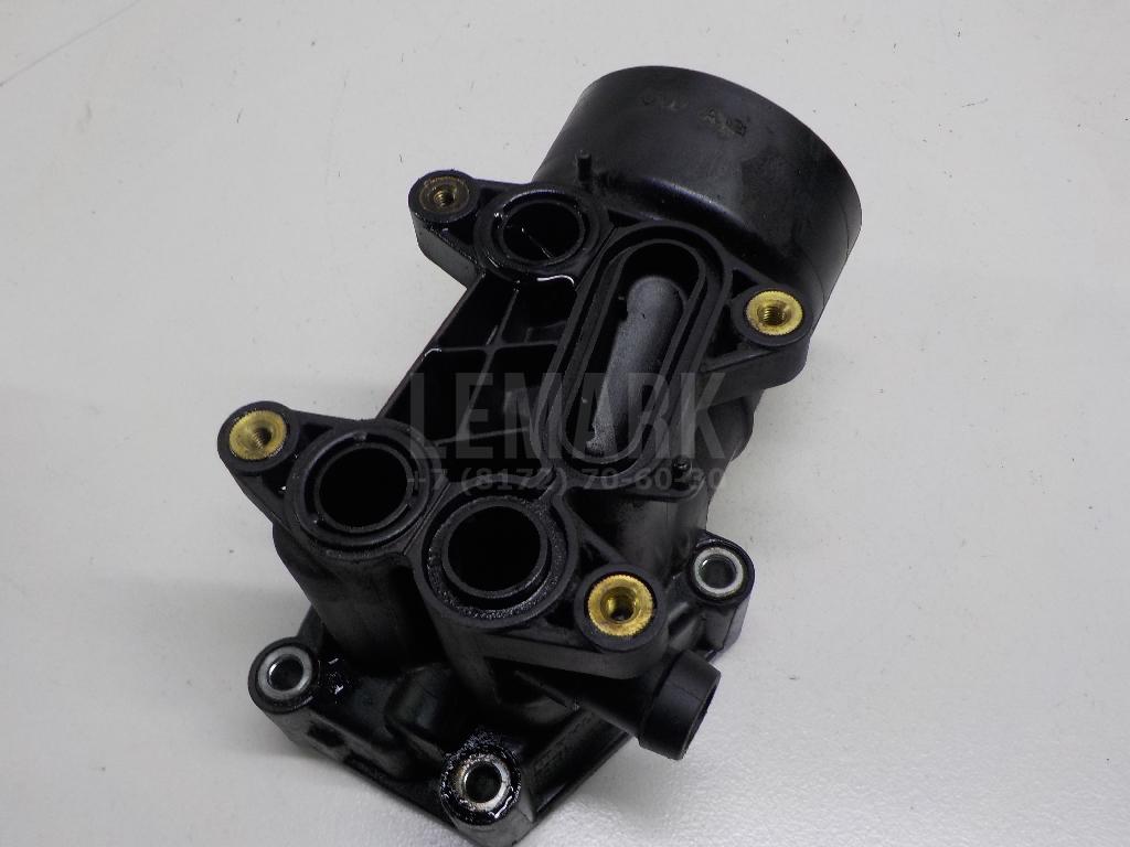 Корпус масляного фильтра для  BMW 5-serie E60/E61 2003-2009