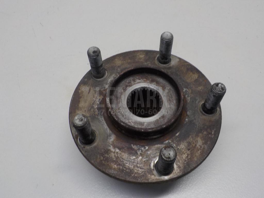 Ступица передняя 40202BA60A Nissan