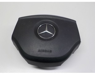 Подушка безопасности в рулевое колесо для Mercedes Benz W251 R-Klasse 2005-2017 БУ состояние отличное