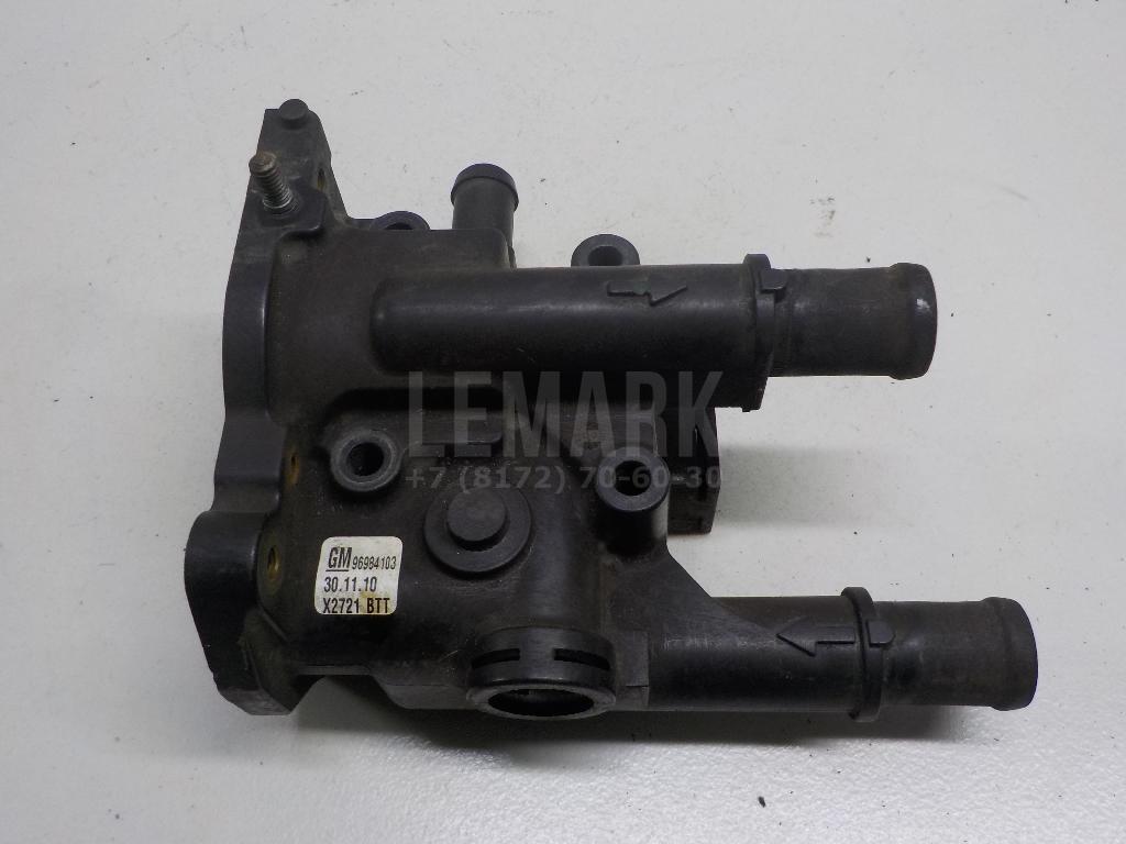 Корпус термостата 55579951 GM