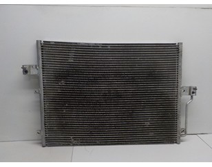 Радиатор кондиционера (конденсер) для Ssang Yong Kyron 2005-2015 новый