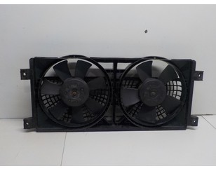 Вентилятор радиатора для Ssang Yong Kyron 2005-2015 с разбора состояние отличное