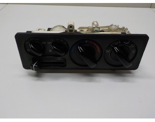 Блок управления отопителем для Mitsubishi Pajero/Montero II (V1, V2, V3, V4) 1997-2001 с разборки состояние отличное