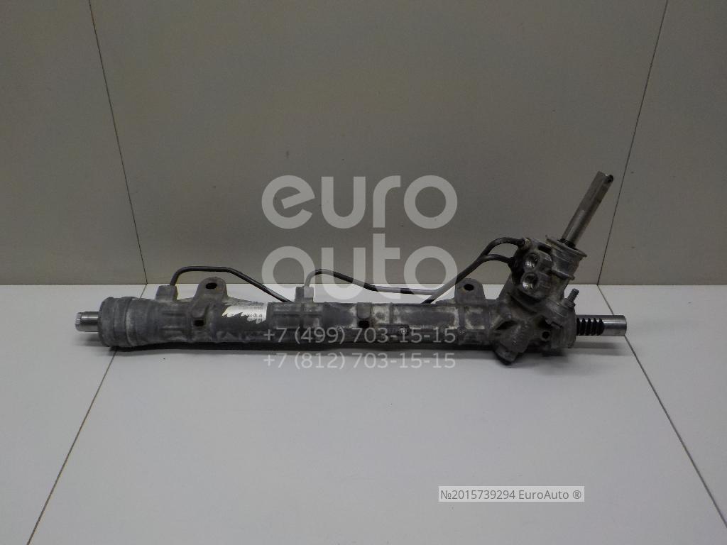 МЕХАНИЗМ РУЛЕВОГО УПРАВЛЕНИЯ (С УСИЛ) RENAULT 490013367R