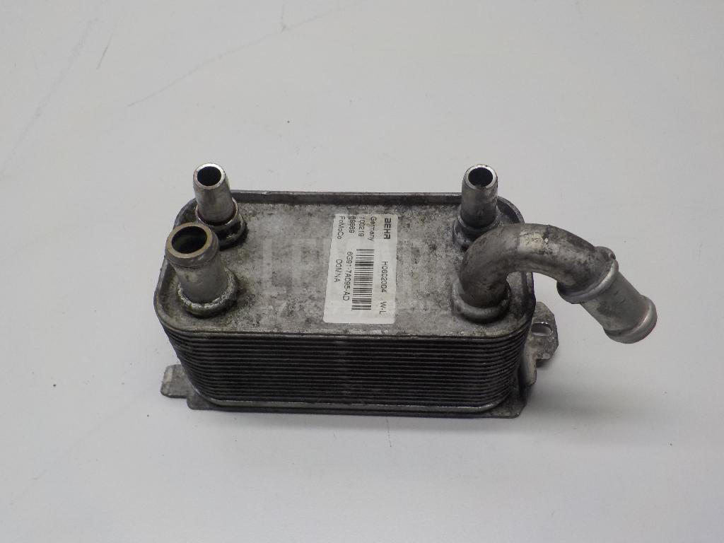 Радиатор (маслоохладитель) АКПП 30792231 Volvo