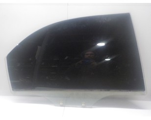 Стекло двери задней правой для Kia Sephia/Shuma 1996-2001 с разборки состояние отличное
