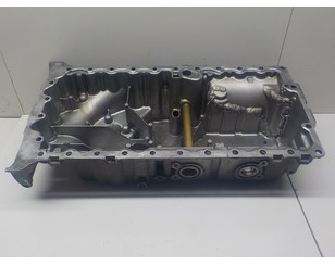 Поддон масляный двигателя для Volvo V60 2011-2018 БУ состояние под восстановление