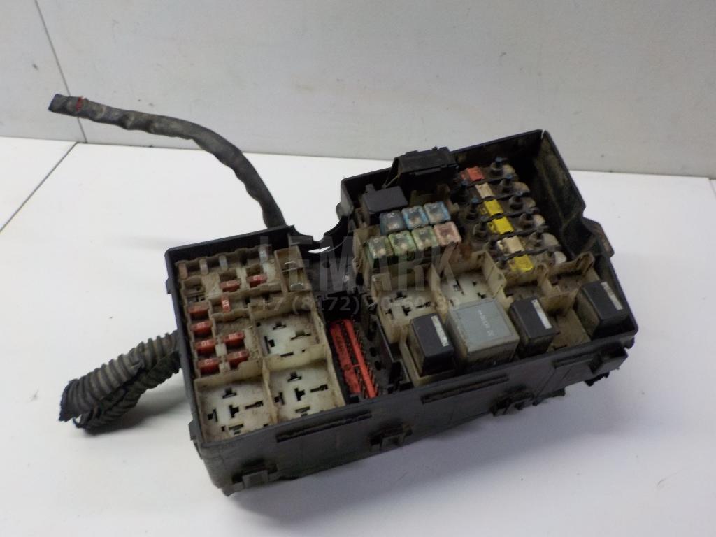 Блок предохранителей 3M5T14A067BC Ford