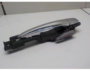 Ручка двери задней наружная правая для Nissan Murano (Z51) 2008-2015 б/у состояние отличное