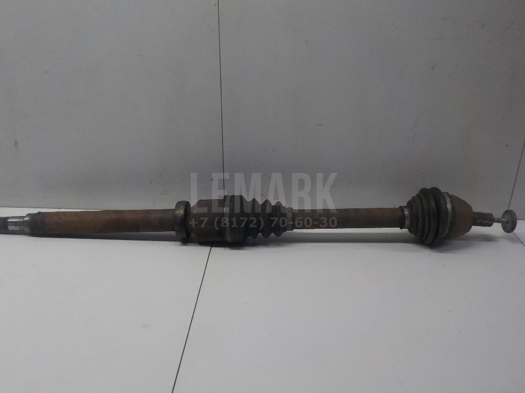 Полуось передняя правая 1726275 Ford