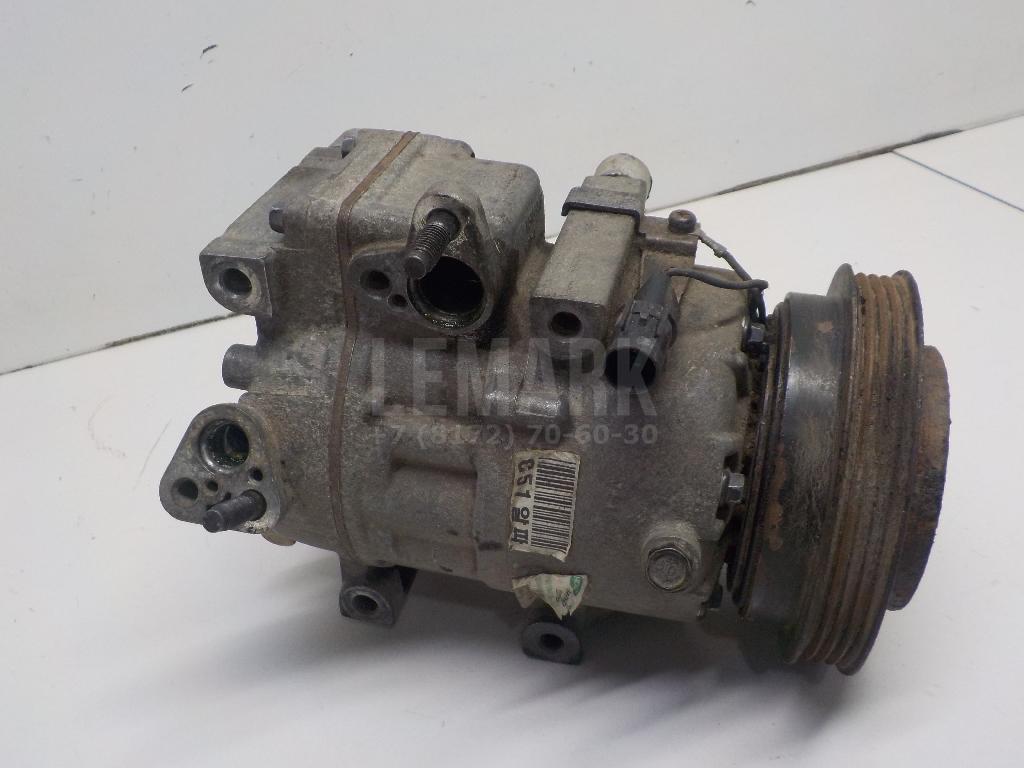 Компрессор кондиционера 9770117511 Hyundai-Kia