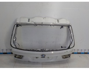 Дверь багажника верхняя для BMW X5 E70 2007-2013 с разборки состояние отличное