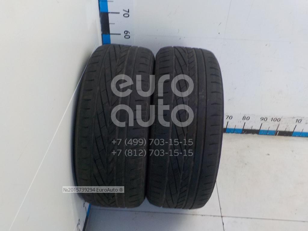 Шины к-кт Goodyear 235/55 R17 Летняя б/у купить в ЕвроАвто