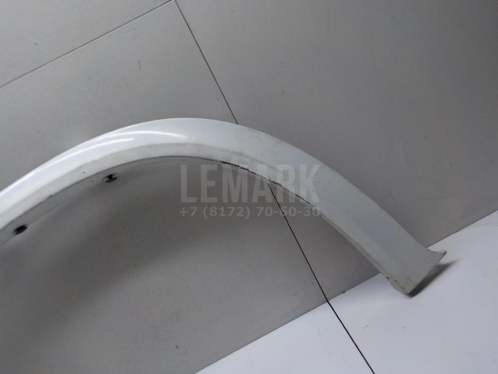 Накладка переднего крыла левого для  BMW X1 E84 2009-2015