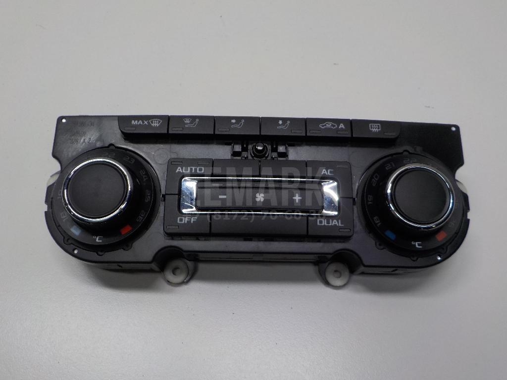 Блок управления климатической установкой 3T0907044ARWHS VAG