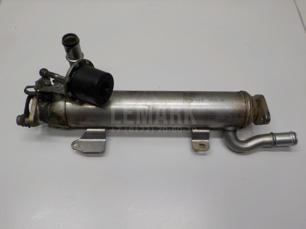 Радиатор системы EGR 03L131512B VAG