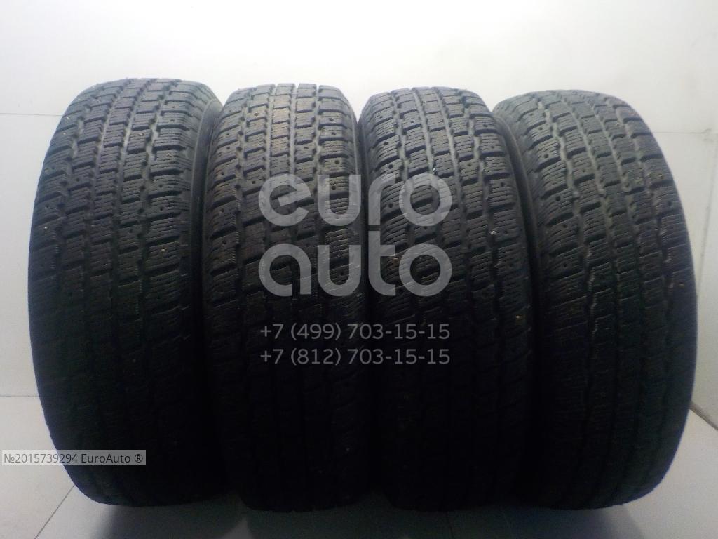 Шины к-кт Cooper 205/70 R15 Зимняя б/у купить в ЕвроАвто