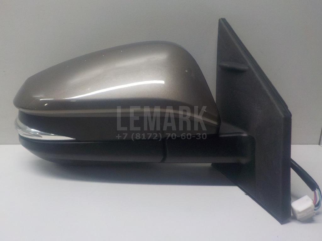 Зеркало правое электрическое 8791042C70 Toyota