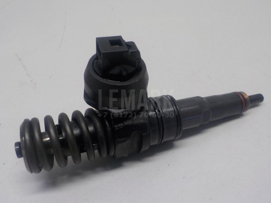 Форсунка дизельная электрическая 07Z130073N VAG