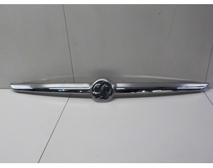 Накладка двери багажника для Opel Zafira C 2013-2019 с разбора состояние хорошее