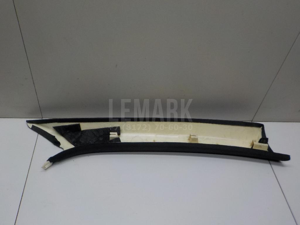 Обшивка стойки для  BMW 5-serie G30/G31/F90 2017-2023