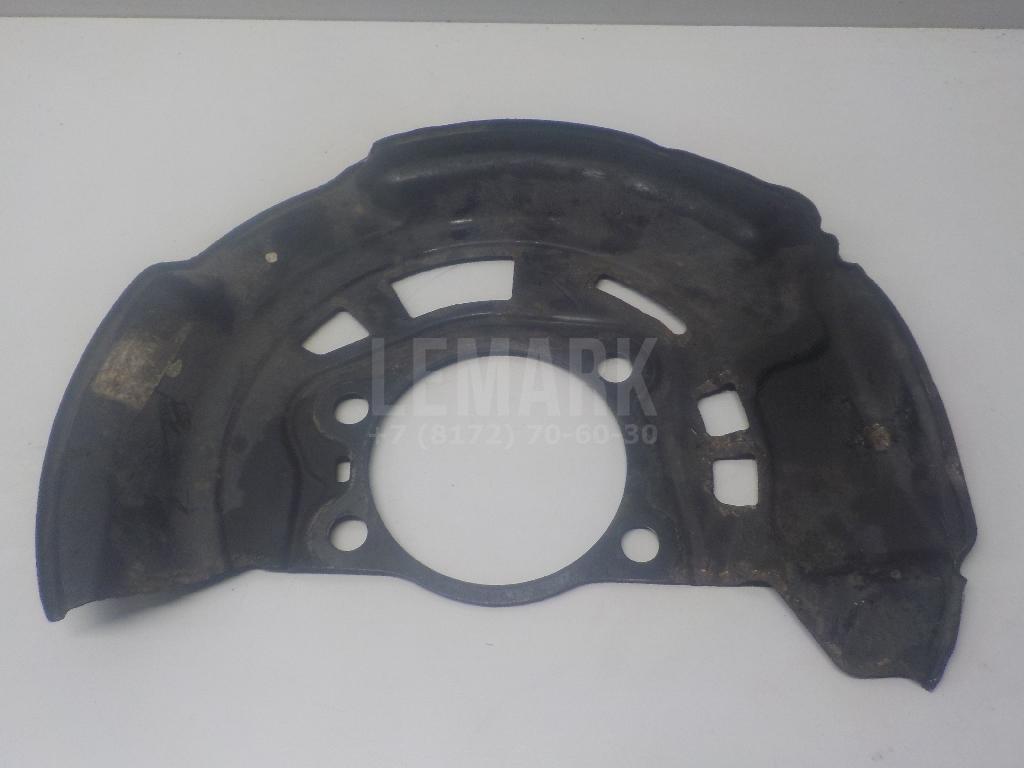 Пыльник тормозного диска 477810R010 Toyota