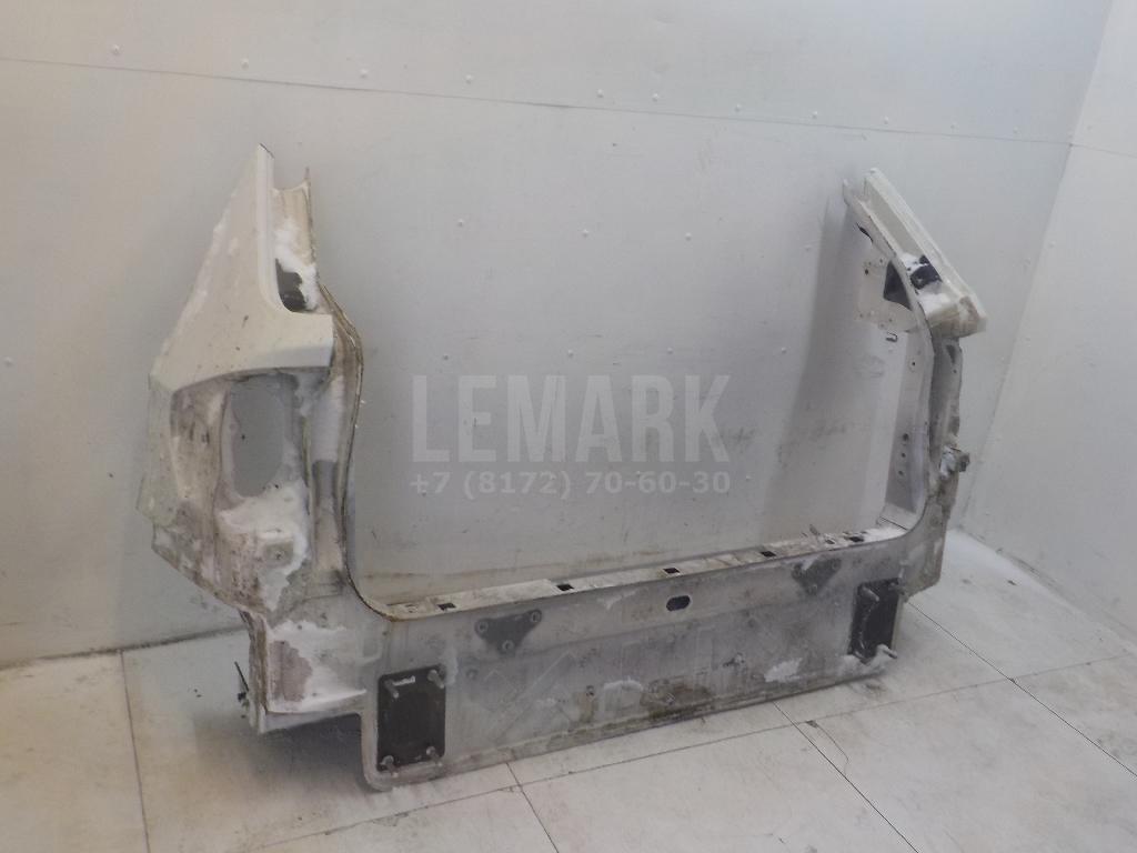 Панель задняя для  Audi A4 [B6] 2000-2004