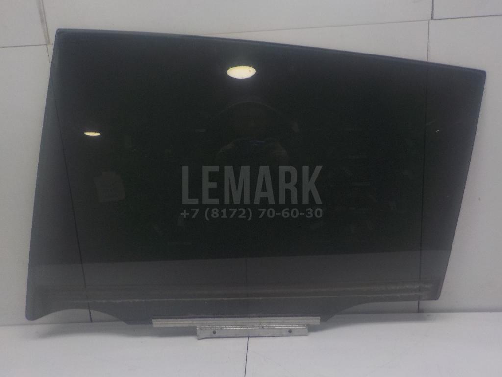 Стекло двери задней левой 6811442150 Toyota