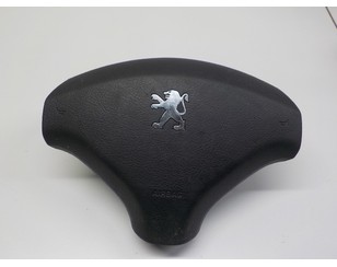 Подушка безопасности в рулевое колесо для Peugeot 5008 2009-2016 б/у состояние отличное