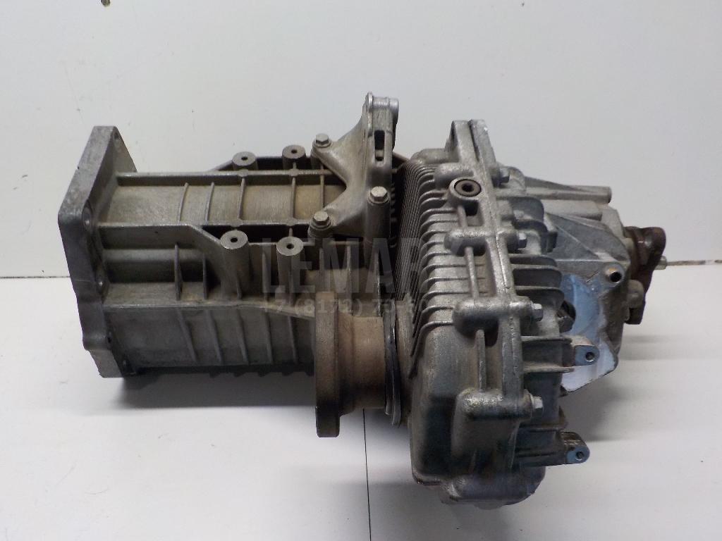 Коробка раздаточная 0AD341011M VAG