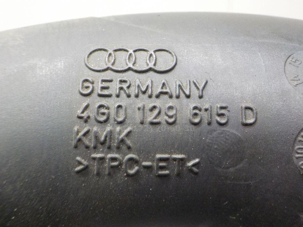 Патрубок воздушного фильтра для  Audi A3 (8Y) 2020