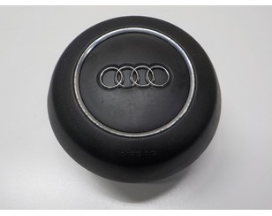 Подушка безопасности в рулевое колесо для Audi A6 [C7,4G] 2011-2018 б/у состояние отличное