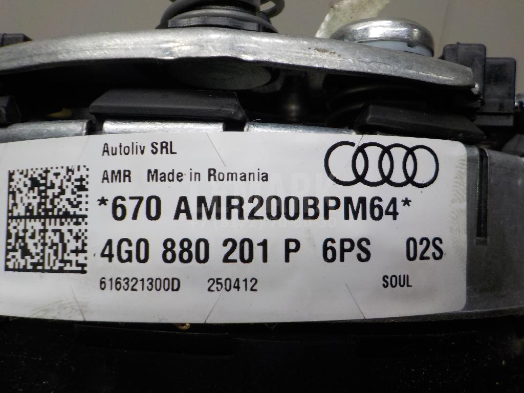 Подушка безопасности в рулевое колесо для  Audi Q3 (8U) 2012-2018