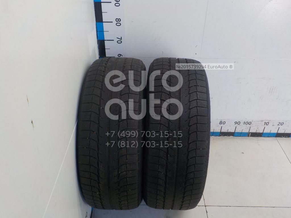 Шины к-кт Michelin 255/55 R19 Всесезонная б/у купить в ЕвроАвто