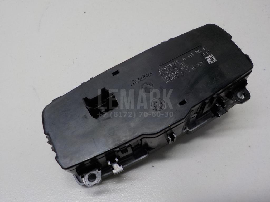Переключатель света фар для  BPW ECO MAX 1996