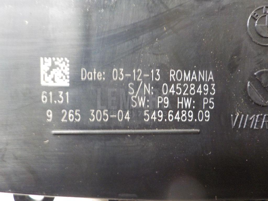 Переключатель света фар для  BPW ECO MAX 1996