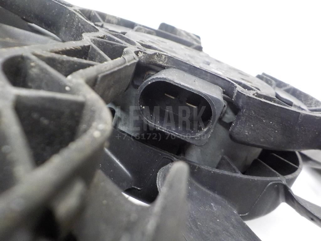 Диффузор вентилятора для  Audi A6 [C6,4F] 2004-2011