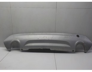 Накладка заднего бампера для Ford Kuga 2012-2019 БУ состояние удовлетворительное
