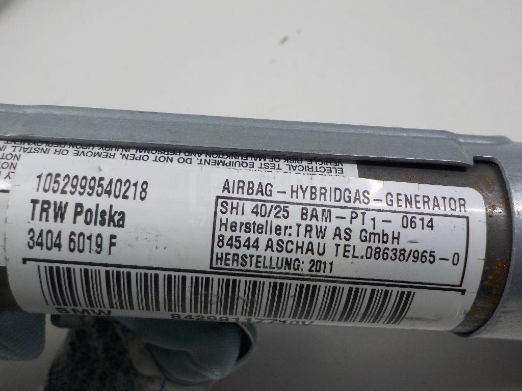Подушка безопасности боковая (шторка) для  BYD Flyer 2005-2008