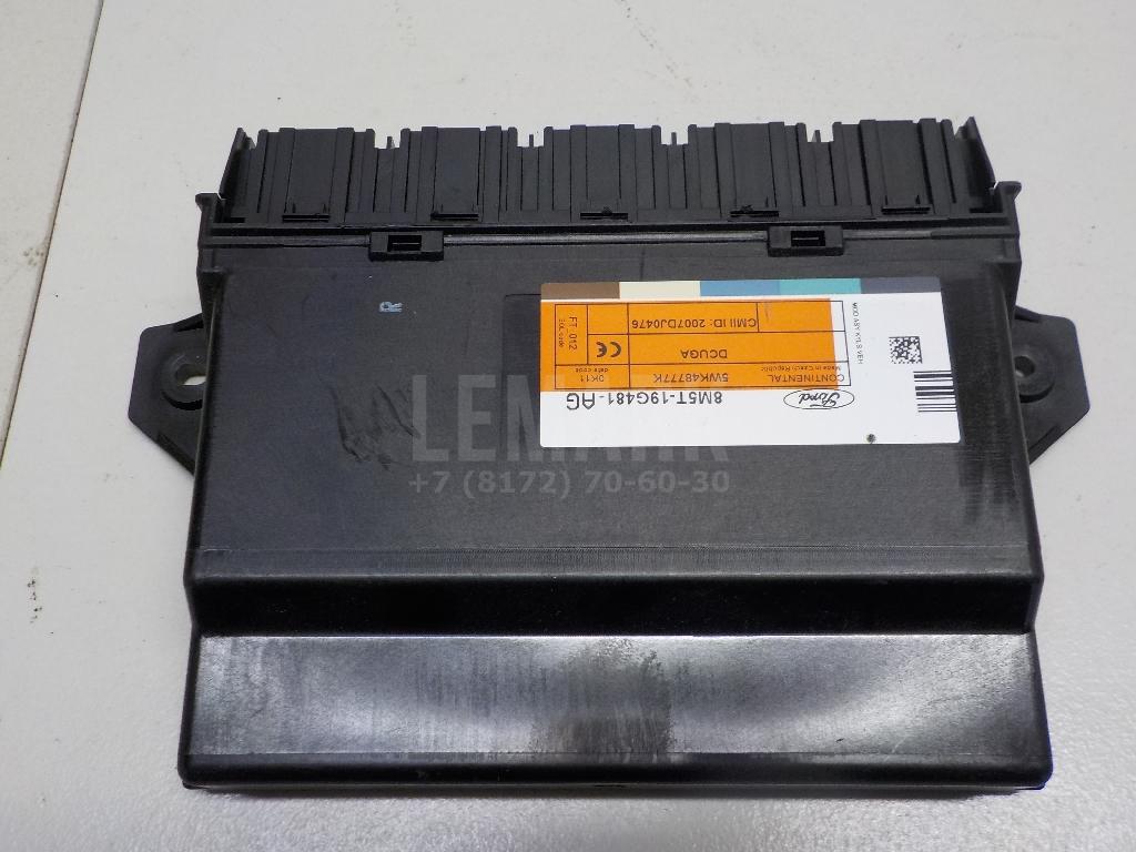 Блок электронный 8M5T19G481AG Ford