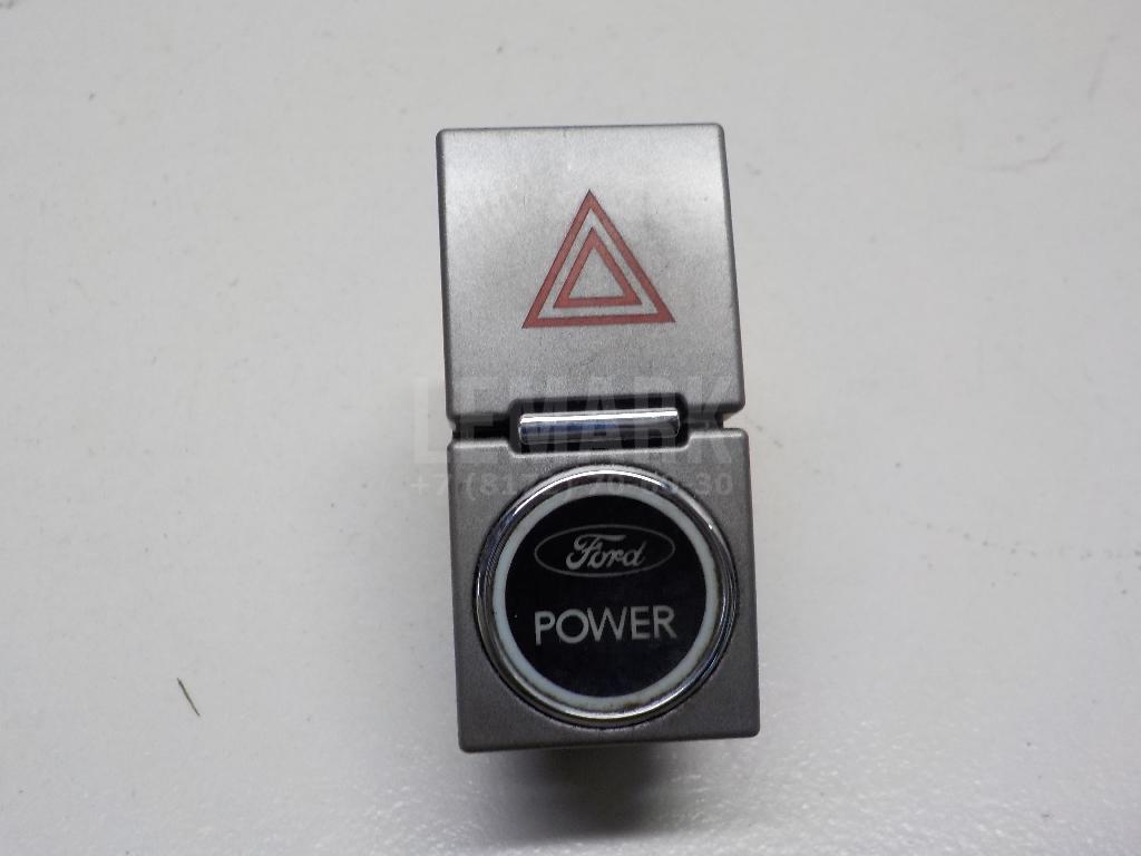 Кнопка аварийной сигнализации 1591825 Ford
