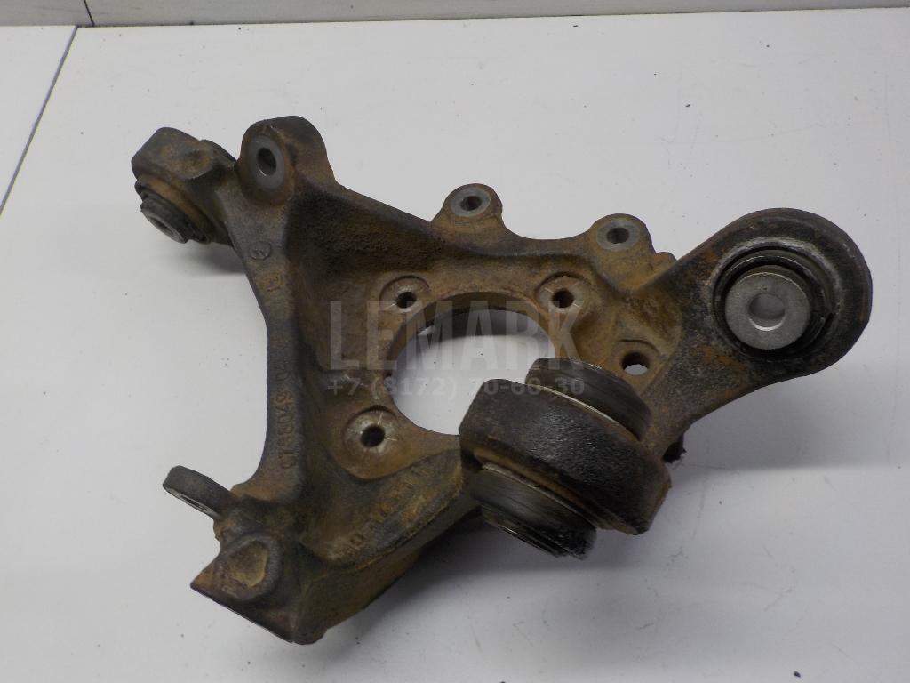 Кулак поворотный задний левый для  BMW 7-serie F01/F02 2008-2015