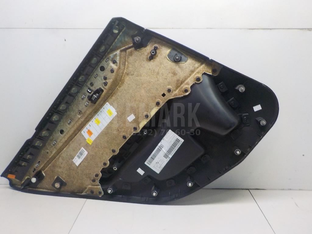 Обшивка двери задней правой для  Audi A2 [8Z0] 2000-2005