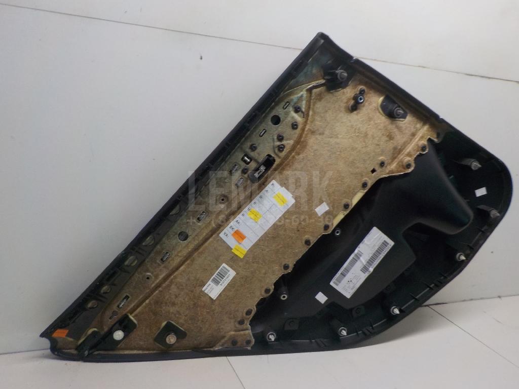 Обшивка двери задней правой для  Audi A2 [8Z0] 2000-2005