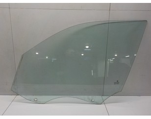 Стекло двери передней левой для BMW X1 E84 2009-2015 с разбора состояние отличное