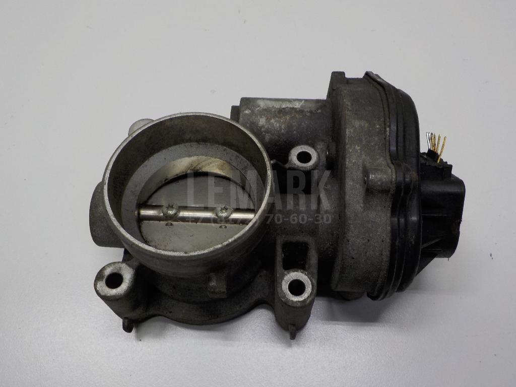 Заслонка дроссельная электрическая 1537636 Ford