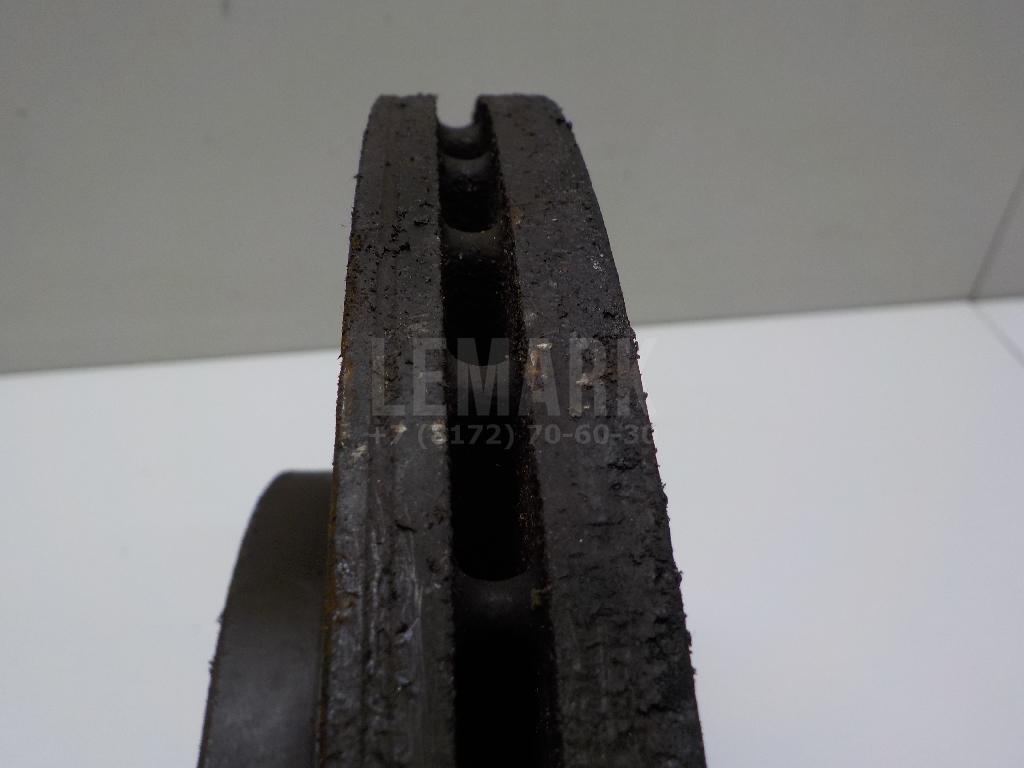 Диск тормозной передний вентилируемый для  BMW 3-serie E92/E93 2006-2012