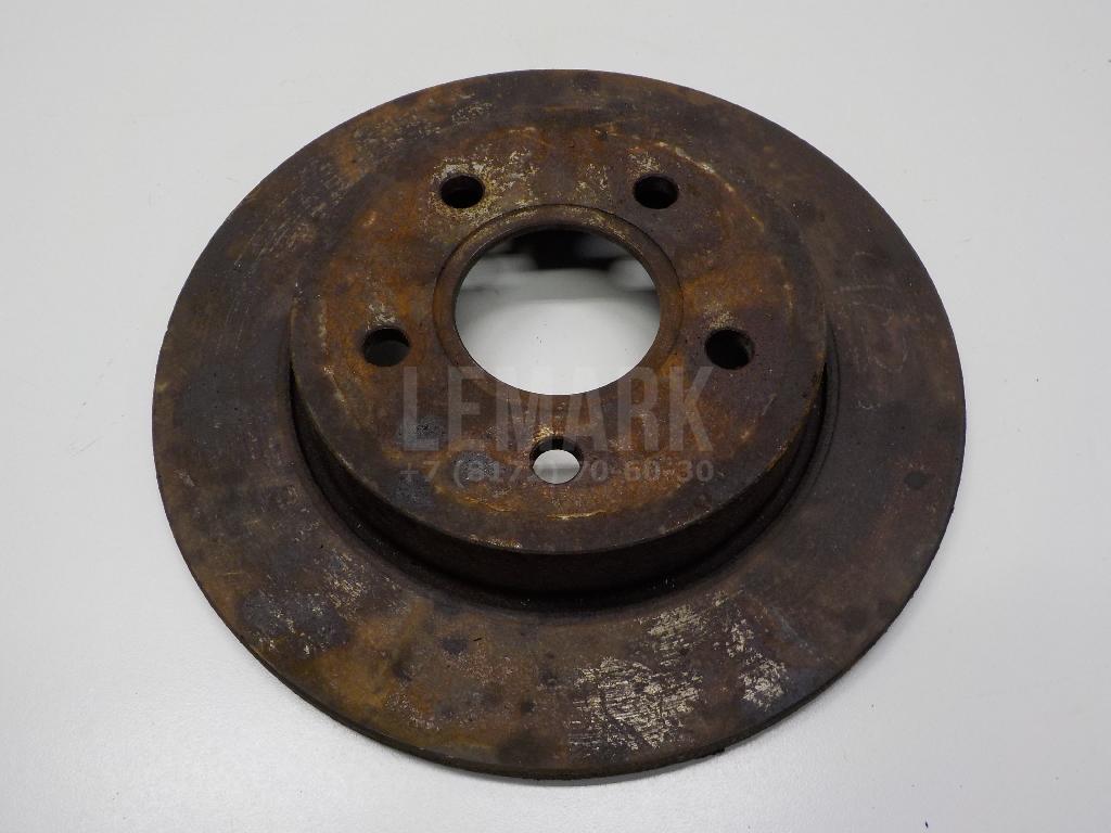 Диск тормозной задний 1748745 Ford