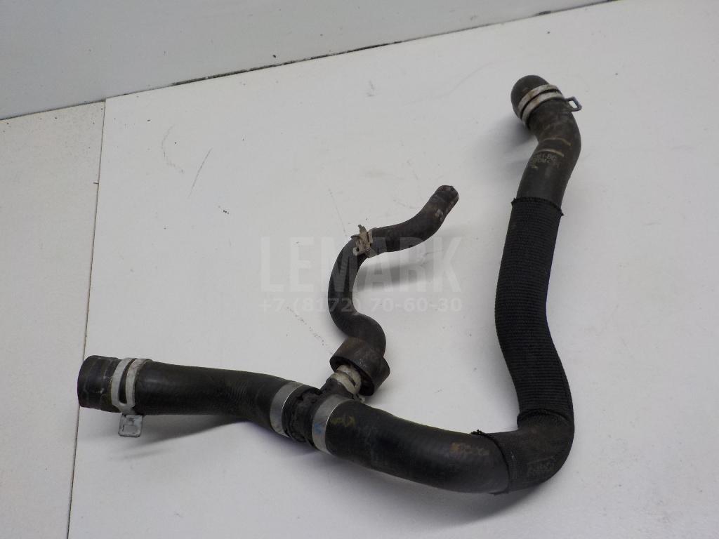 Патрубок отопителя AV618C351BC Ford
