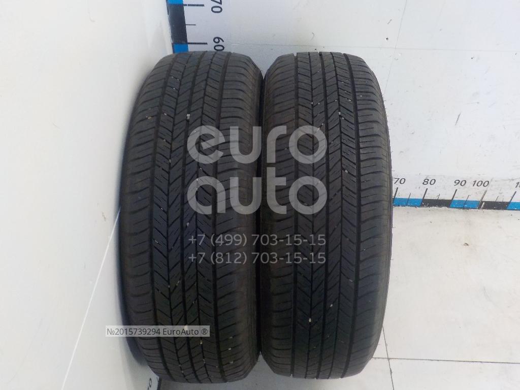 Шины к-кт Dunlop 225/65 R18 Летняя б/у купить в ЕвроАвто